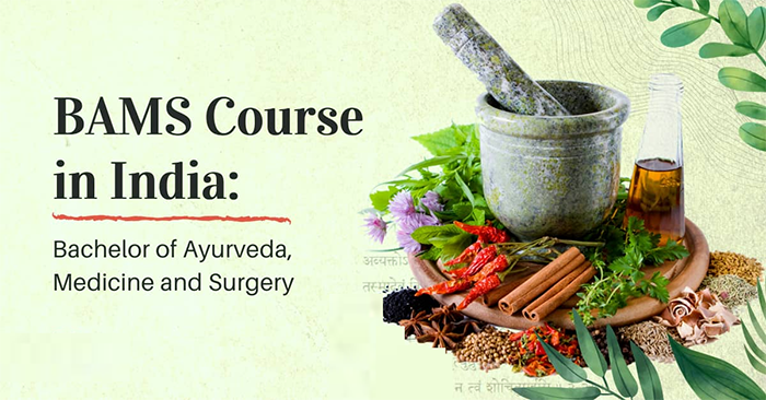 Bachelor of Ayurvedic Medicine and Surgery B.A.M.S KWT