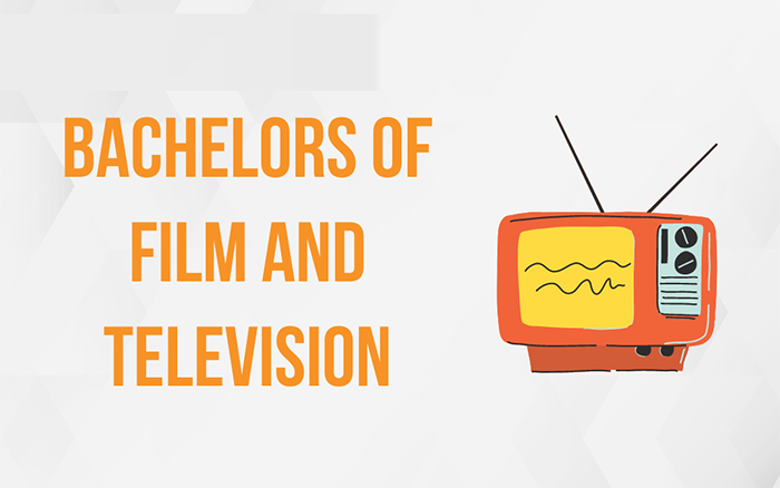 Bechelor of film and television