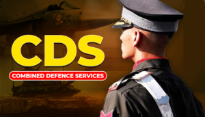 Combined Defence Services Examination (CDSE)