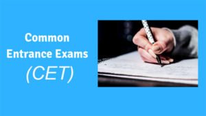 Common Entrance Test (CET)