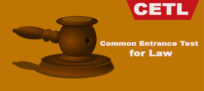 Common Entrance Test for Law (CETL)