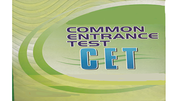 Common Entrance Test for Management (CETM)