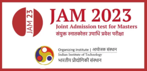 Indian Institute of Technology-Joint Admission Test (IIT-JAM)