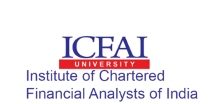 Institute of Chartered Financial Analysts of India (ICFAI)