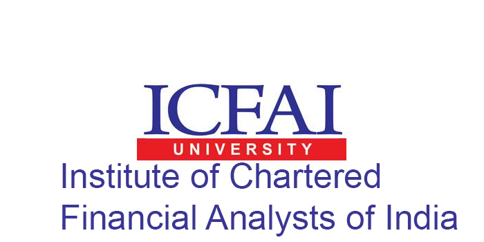 Institute of Chartered Financial Analysts of India (ICFAI)