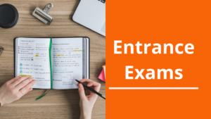 entrance exams