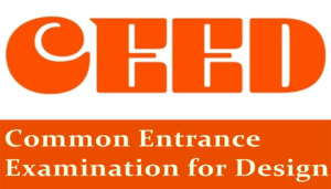 Common Entrance Examination for Design (CEED)