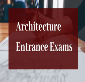 Common Entrance Test for Architecture (CET-A)