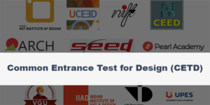 Common Entrance Test for Design (CETD)