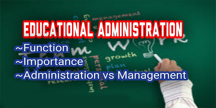 Education Administration