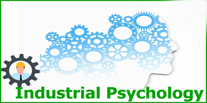 Industrial Psychology