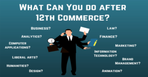 career option for commerce students after 12th